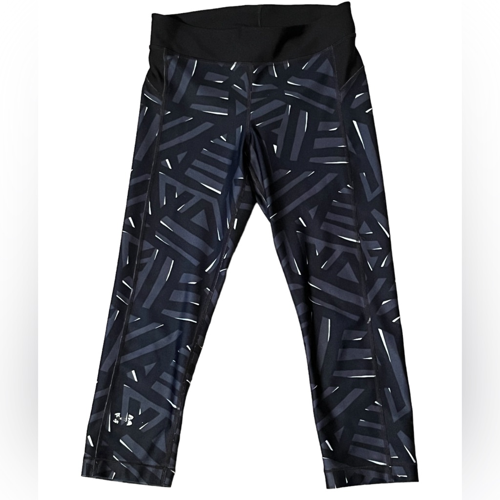 Under Armour Patterned Capris